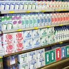 , Leite longa vida lidera alta dentro do grupo Alimentos